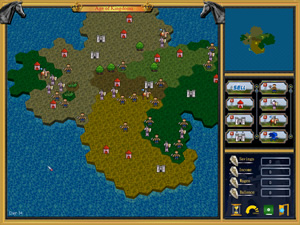 Age of Kingdoms icon